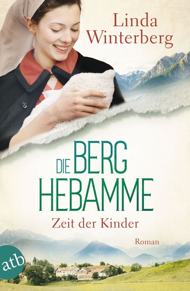 Die Berghebamme - Zeit der Kinder main product photo