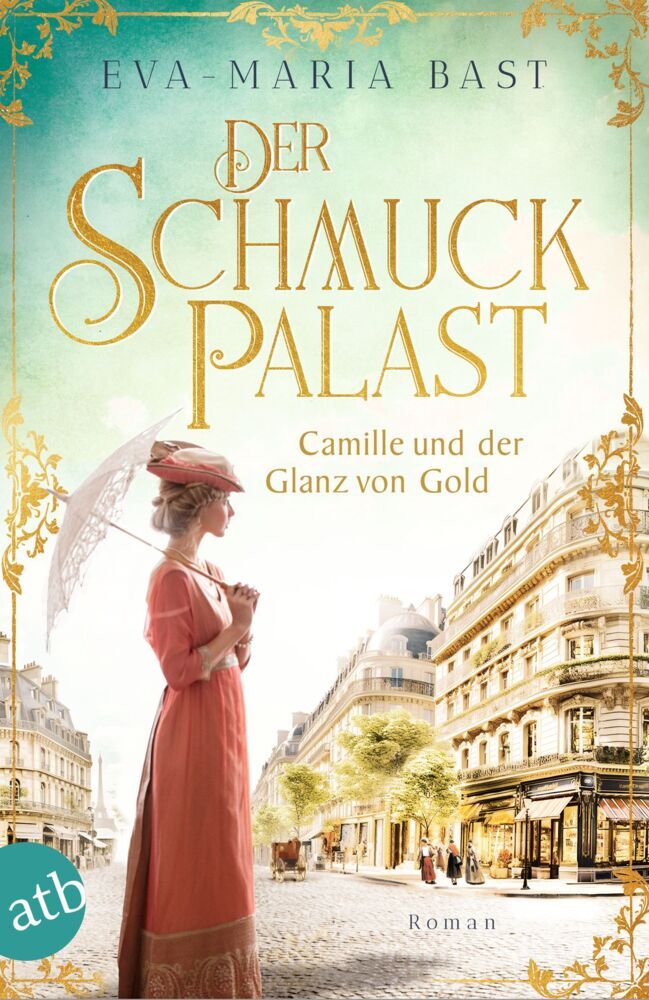 Der Schmuckpalast - Camille und der Glanz von Gold main product photo