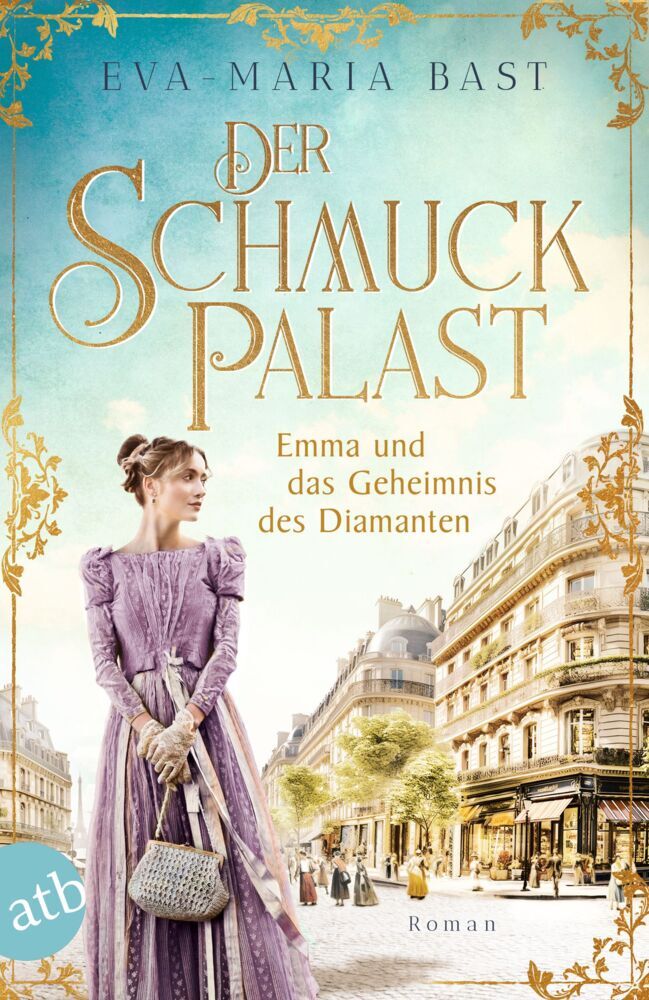 Der Schmuckpalast - Emma und das Geheimnis des Diamanten main product photo