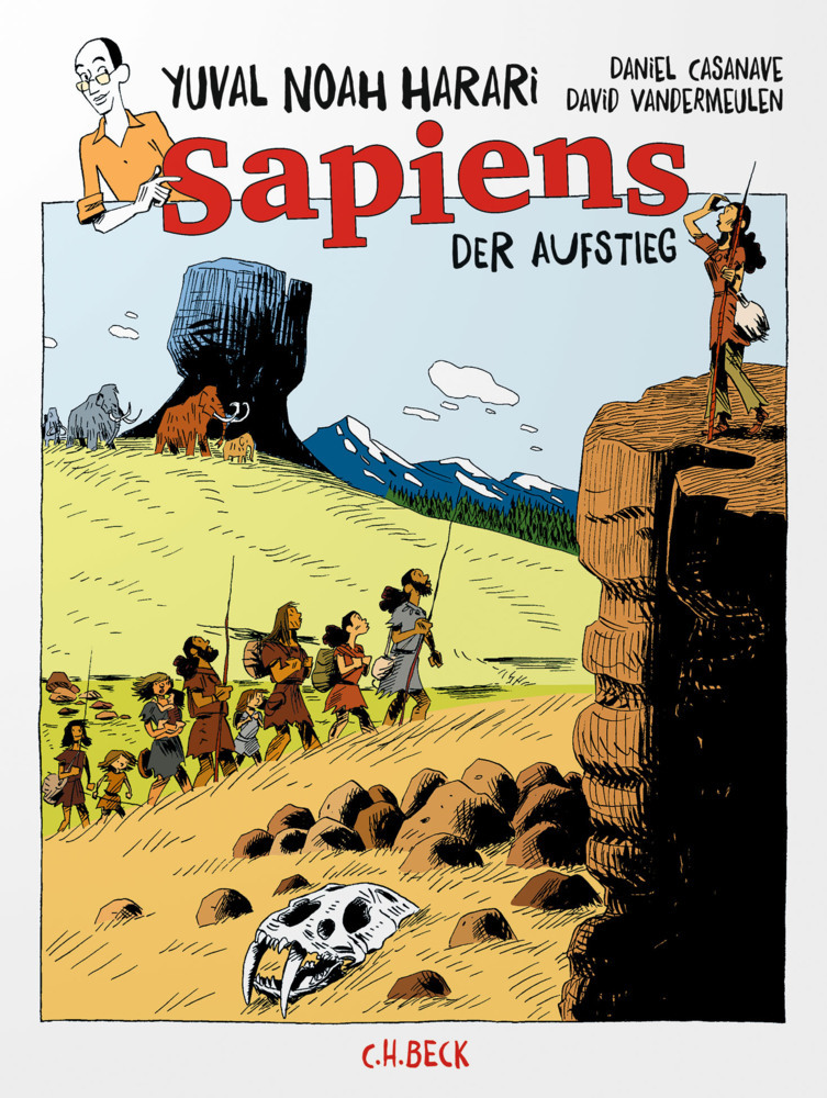 Sapiens - Der Aufstieg main product photo