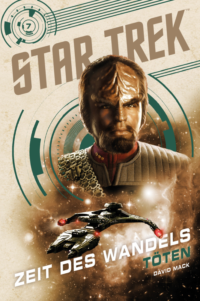 Star Trek - Zeit des Wandels 7: Töten main product photo
