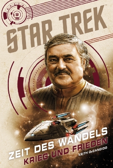 Star Trek - Zeit des Wandels 9: Krieg und Frieden main product photo
