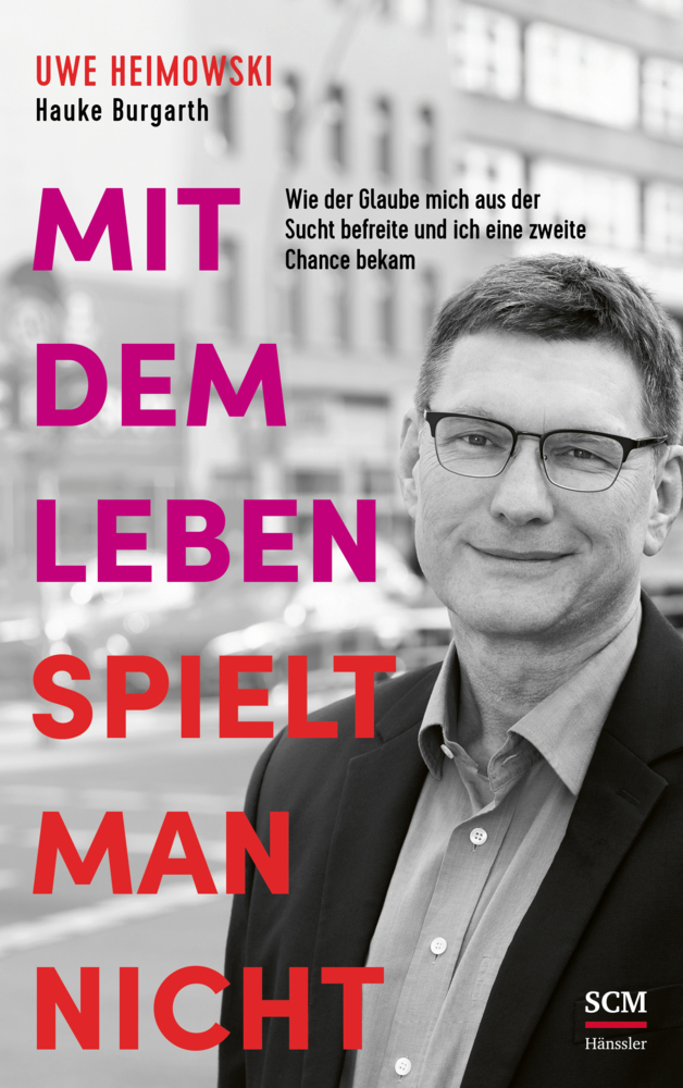 Mit dem Leben spielt man nicht main product photo