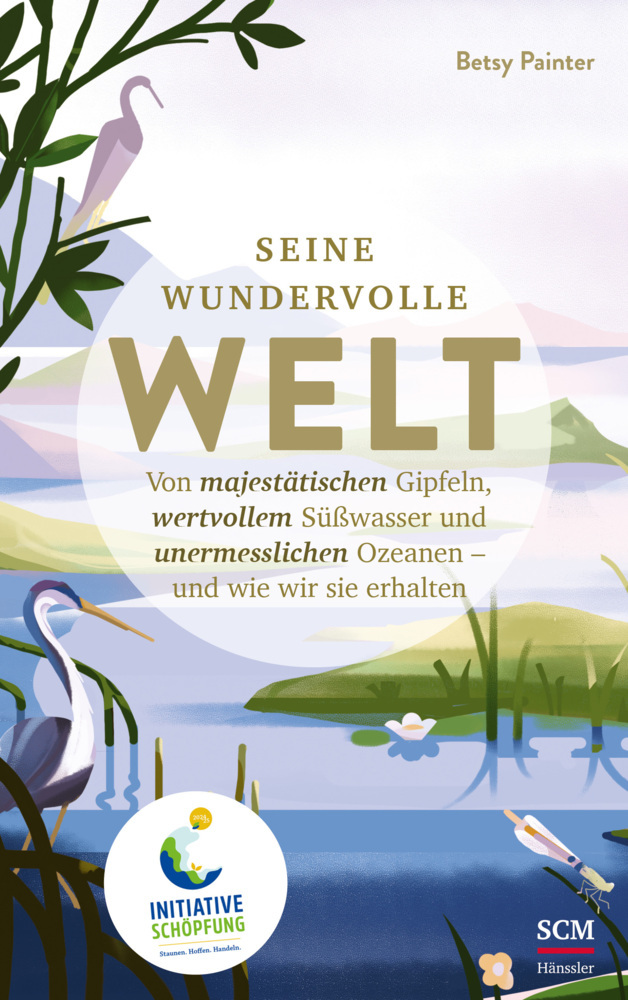 Seine wundervolle Welt main product photo