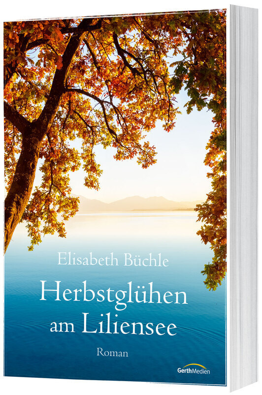 Herbstglühen am Liliensee main product photo