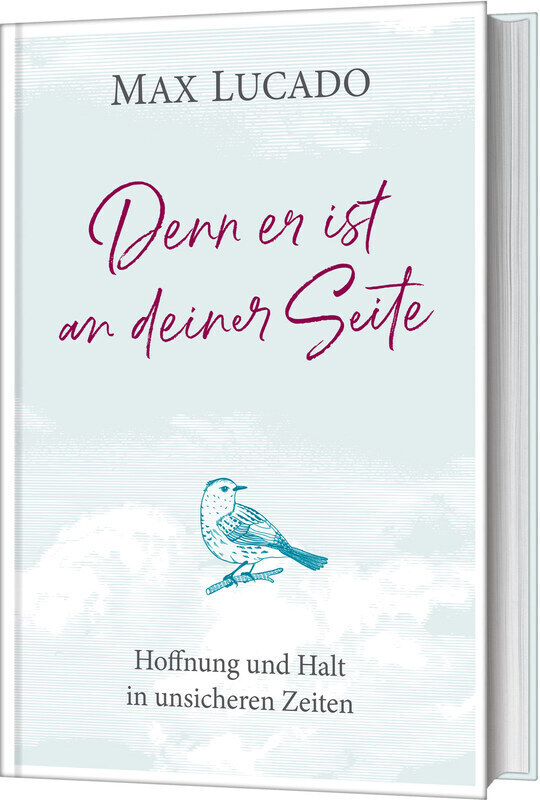 Denn er ist an deiner Seite main product photo