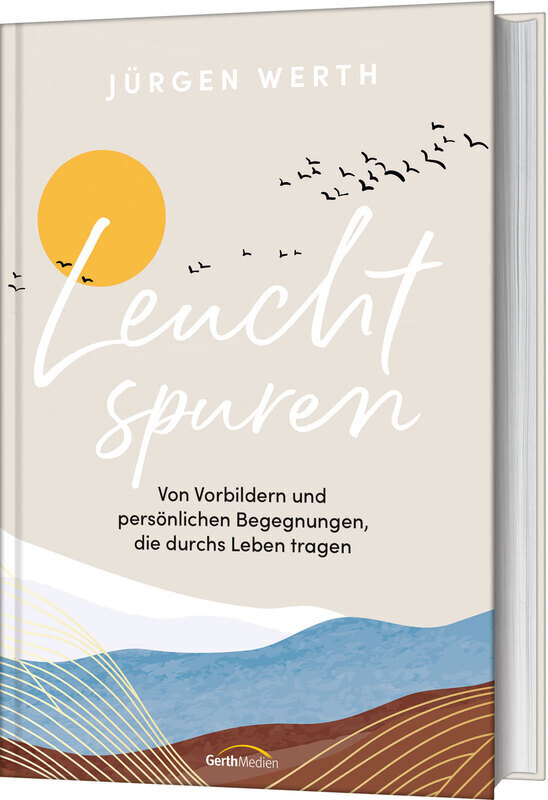 Leuchtspuren main product photo