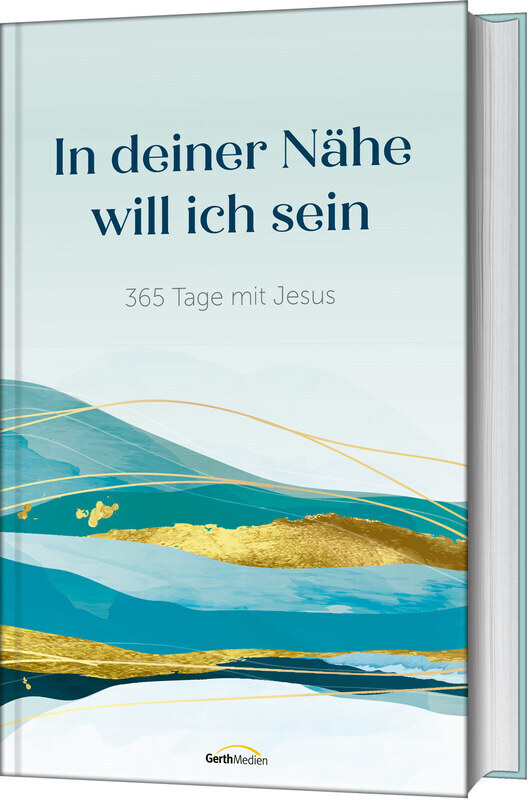In deiner Nähe will ich sein main product photo