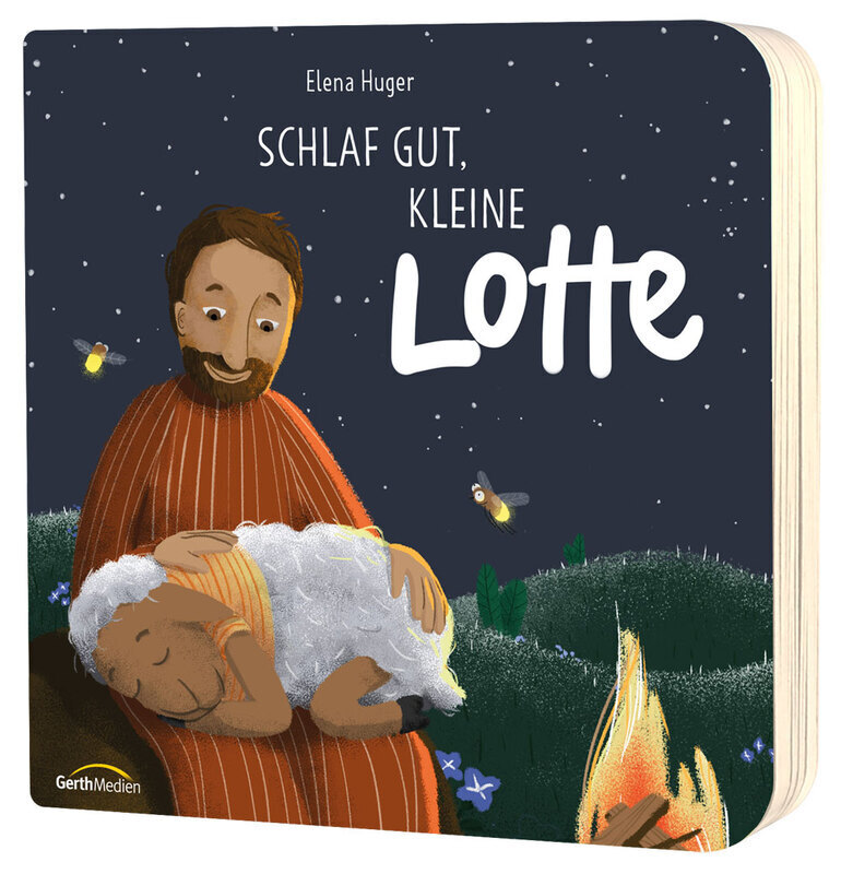 Schlaf gut, kleine Lotte main product photo