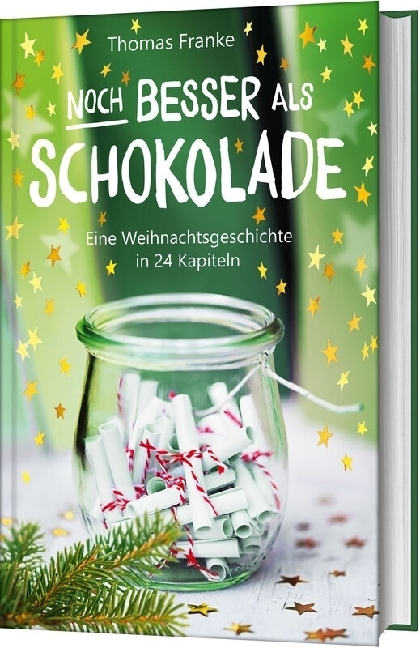 Noch besser als Schokolade main product photo