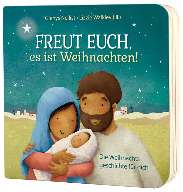Freut euch, es ist Weihnachten! main product photo