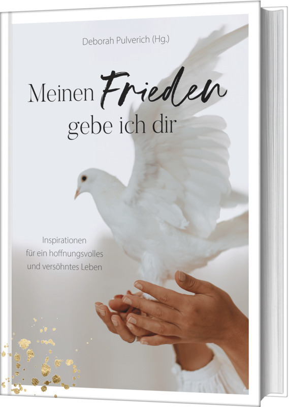 Meinen Frieden gebe ich dir main product photo