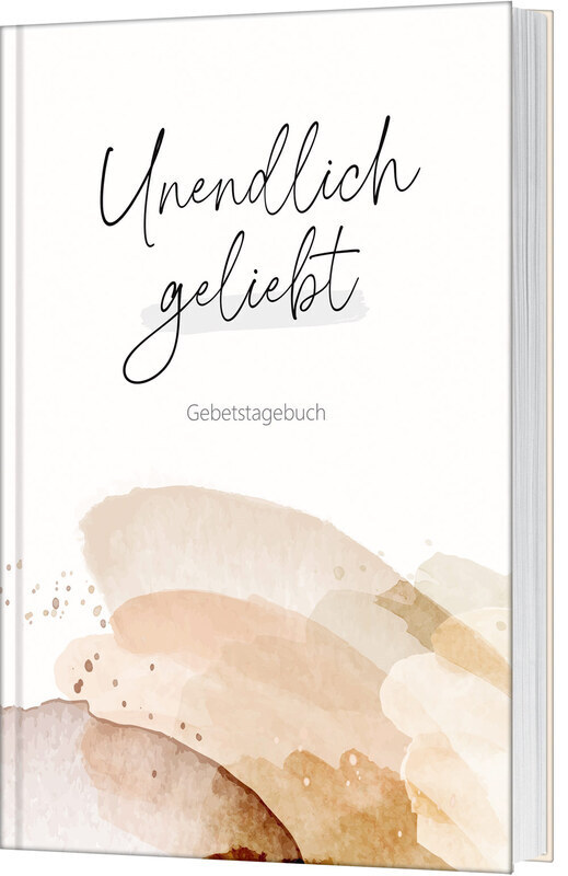 Unendlich geliebt - Gebetstagebuch main product photo