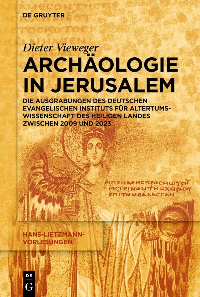 Archäologie in Jerusalem main product photo