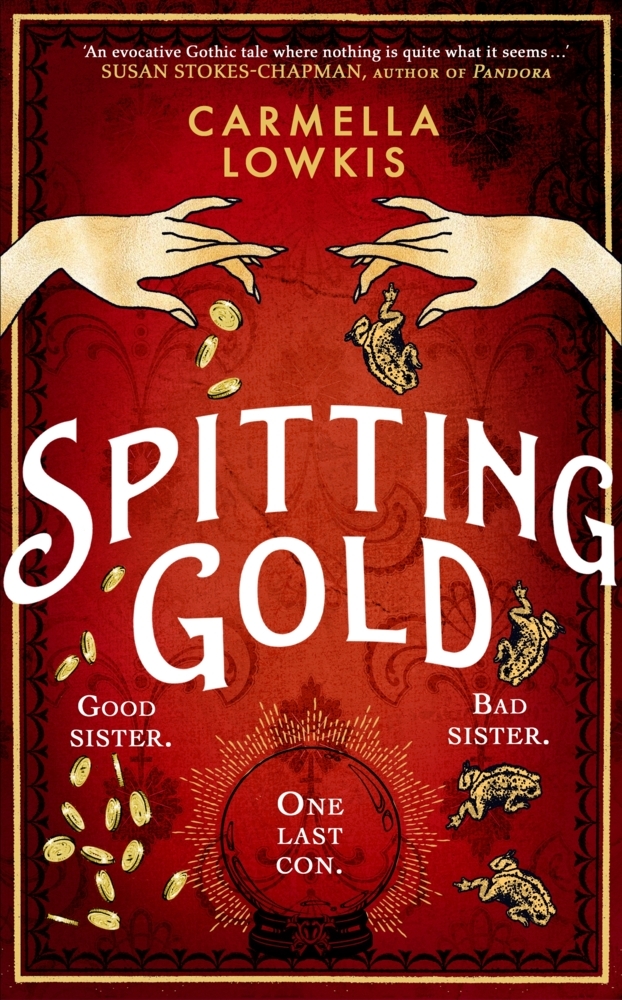 Spitting Gold main product photo