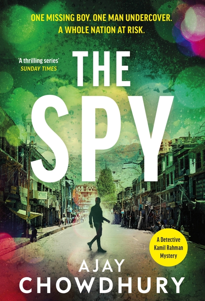 The Spy main product photo