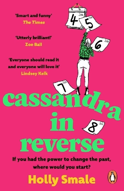 Cassandra in Reverse main product photo