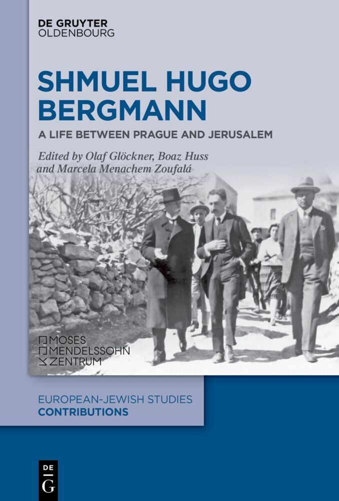 Shmuel Hugo Bergmann main product photo
