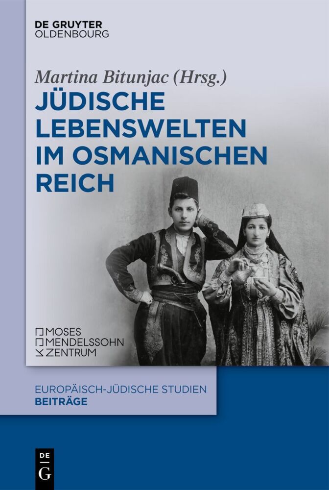 Jüdische Lebenswelten im Osmanischen Reich main product photo