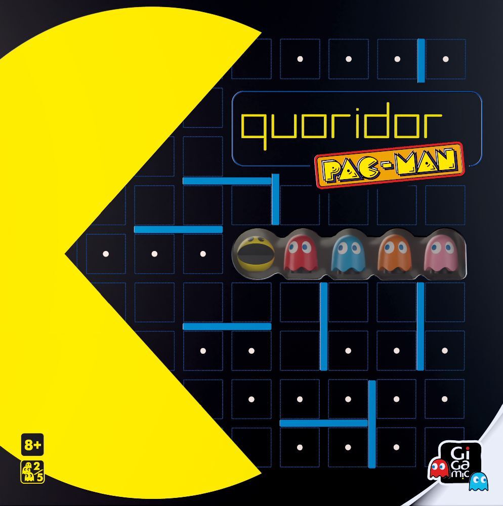 Quoridor PAC-MAN main product photo