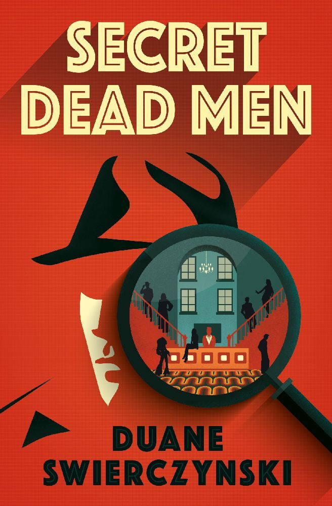 Secret Dead Men main product photo