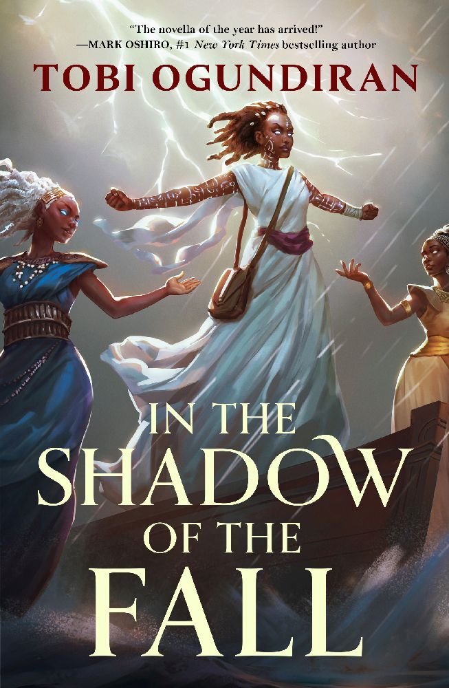 Guardians of the Gods In the Shadow of the Fall main product photo