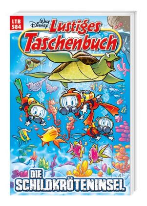 Die Schildkröteninsel