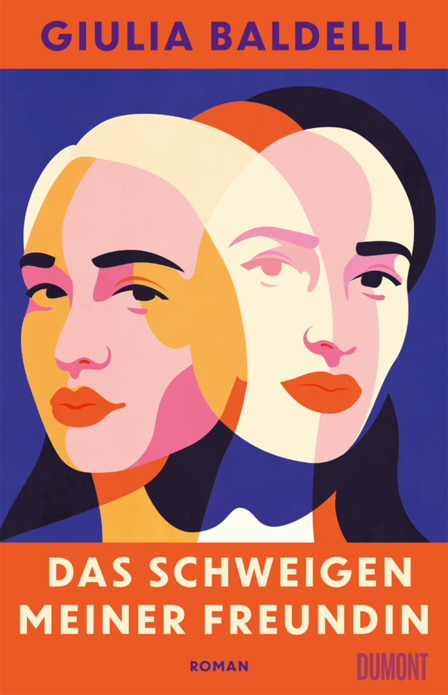 Das Schweigen meiner Freundin main product photo