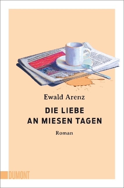 Die Liebe an miesen Tagen main product photo