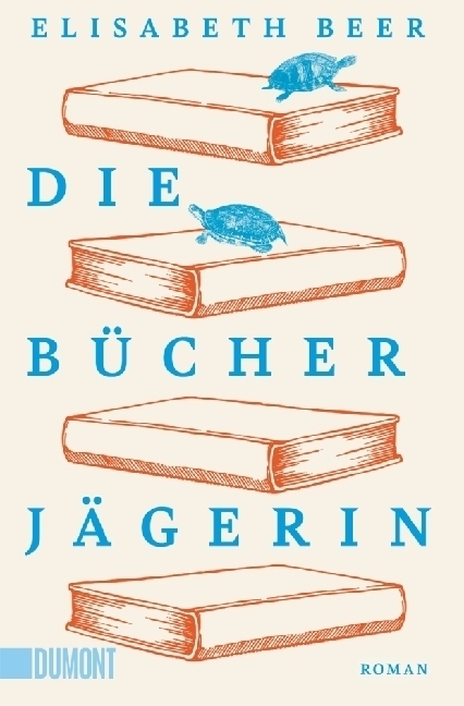 Die Bücherjägerin main product photo