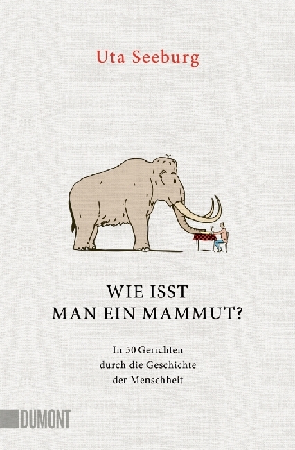 Wie isst man ein Mammut? main product photo
