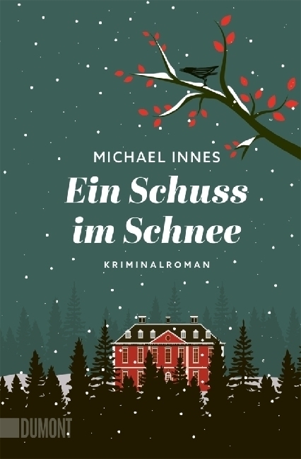 Ein Schuss im Schnee main product photo