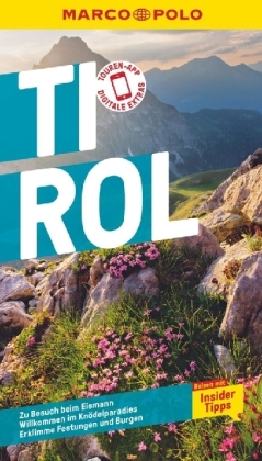 MARCO POLO Reiseführer Tirol