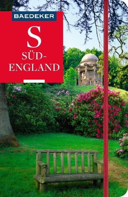 Baedeker Reiseführer Südengland main product photo