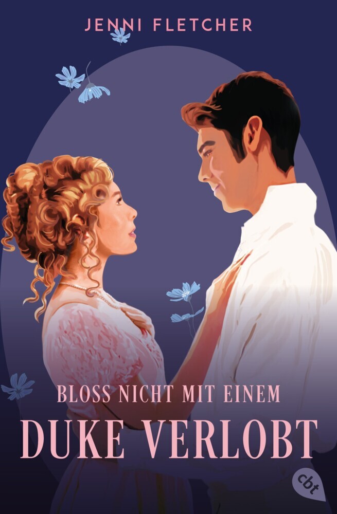 Bloß nicht mit einem Duke verlobt main product photo