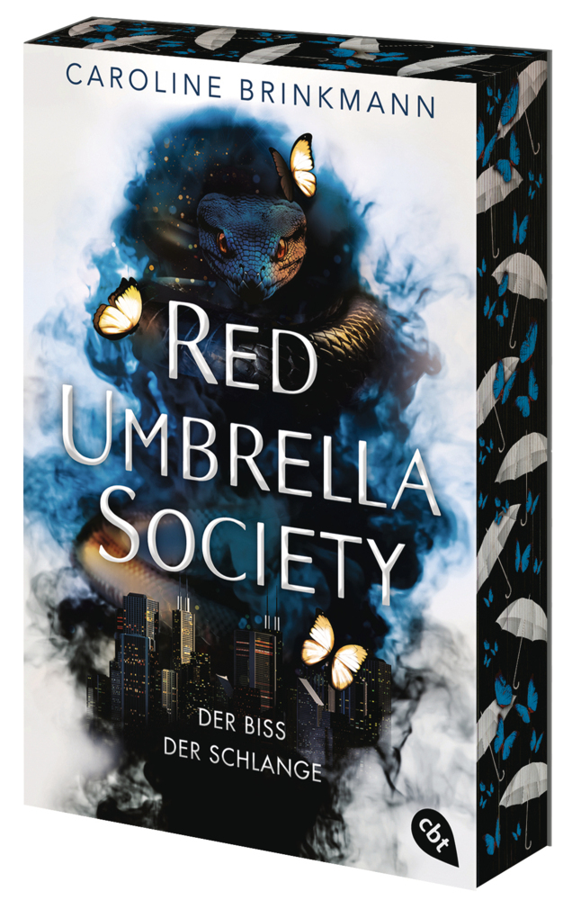 Red Umbrella Society - Der Biss der Schlange main product photo