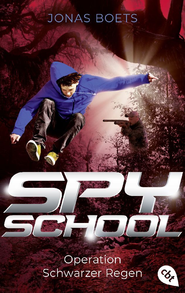 Spy School - Operation Schwarzer Regen main product photo