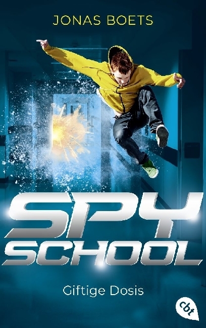 Spy School - Giftige Dosis main product photo