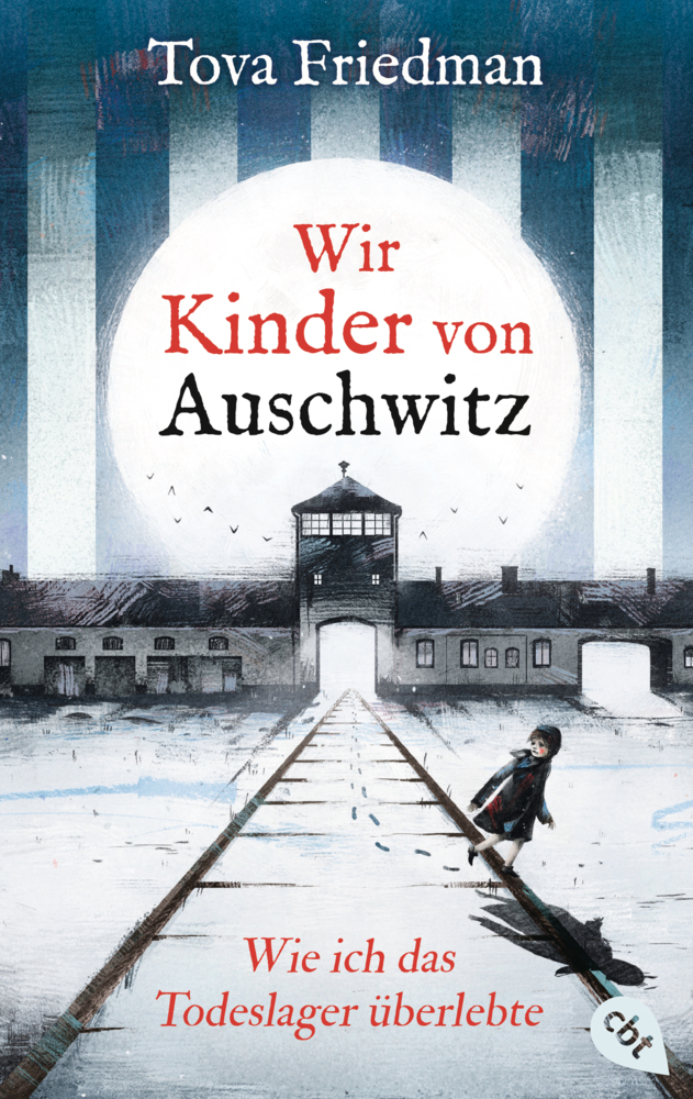 Wir Kinder von Auschwitz - Wie ich das Todeslager überlebte main product photo