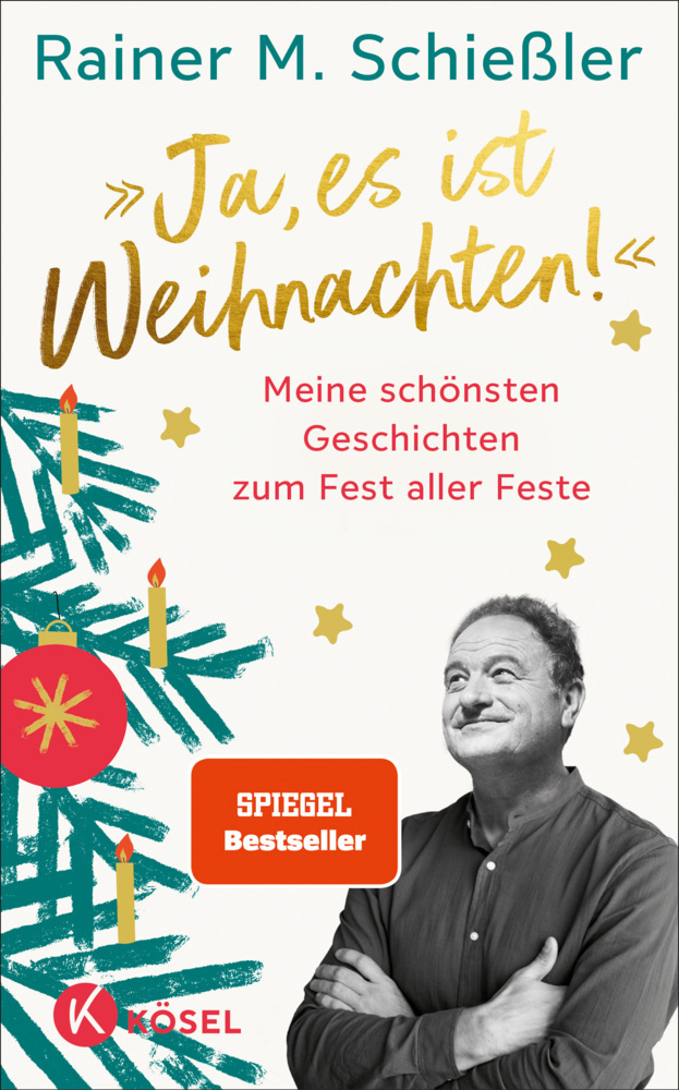 »Ja, es ist Weihnachten!« main product photo