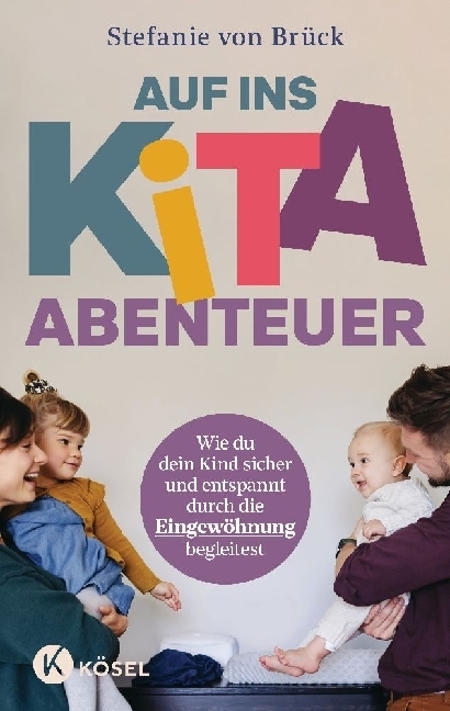 Auf ins Kita-Abenteuer main product photo