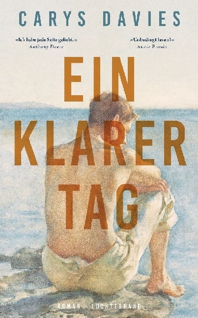 Ein klarer Tag main product photo
