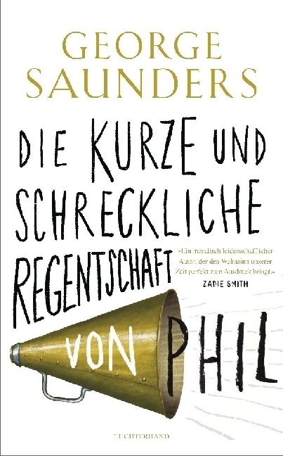 Die kurze und schreckliche Regentschaft von Phil main product photo