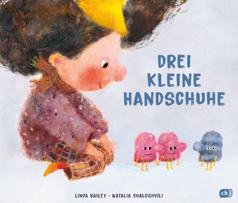 Drei kleine Handschuhe main product photo