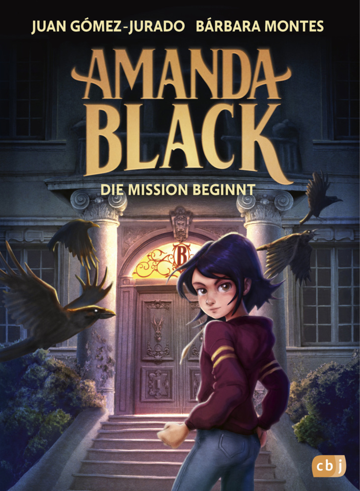 Amanda Black - Die Mission beginnt main product photo
