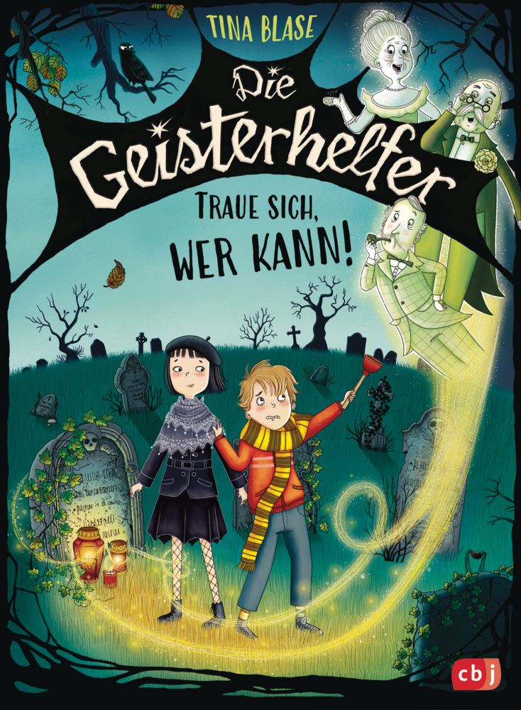 Die Geisterhelfer - Traue sich, wer kann! main product photo