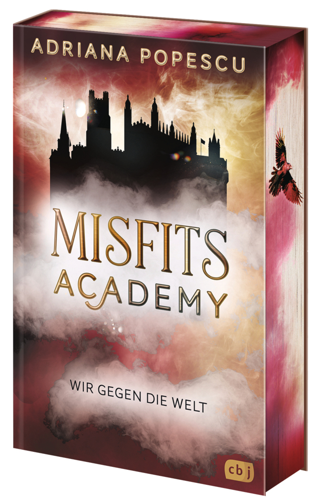 Misfits Academy - Wir gegen die Welt main product photo