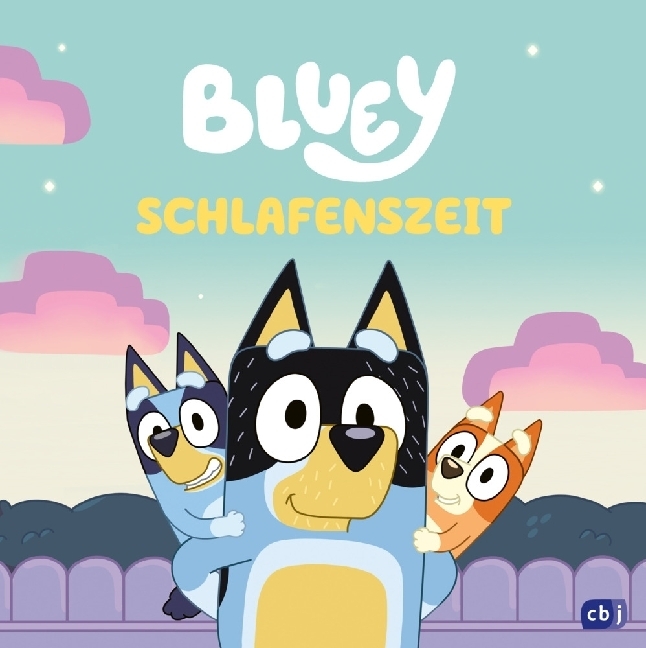 BLUEY - Schlafenszeit main product photo
