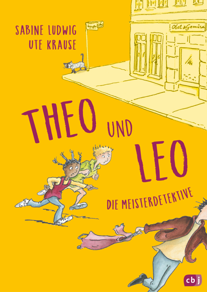 Theo und Leo - Die Meisterdetektive main product photo