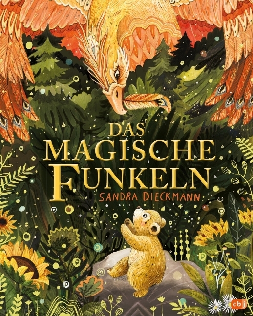 Das magische Funkeln main product photo
